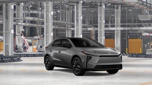 new 2026 Toyota bZ car, priced at $39,064