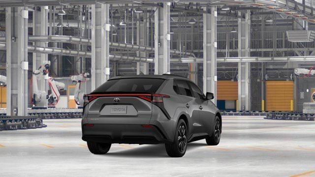 new 2026 Toyota bZ car, priced at $39,064