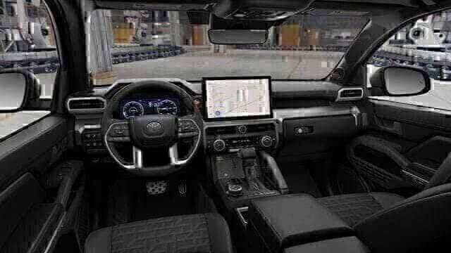 new 2026 Toyota 4Runner car, priced at $59,983