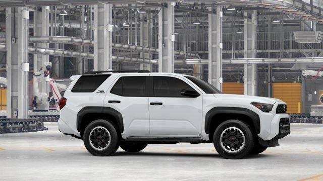 new 2026 Toyota 4Runner car, priced at $59,983