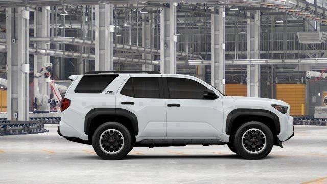 new 2026 Toyota 4Runner car, priced at $59,983