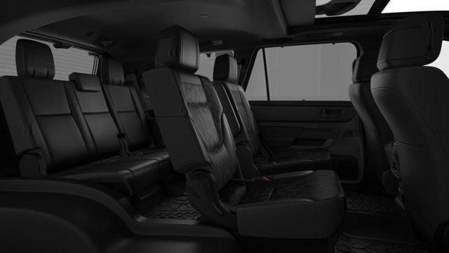 new 2026 Toyota Sequoia car, priced at $84,925