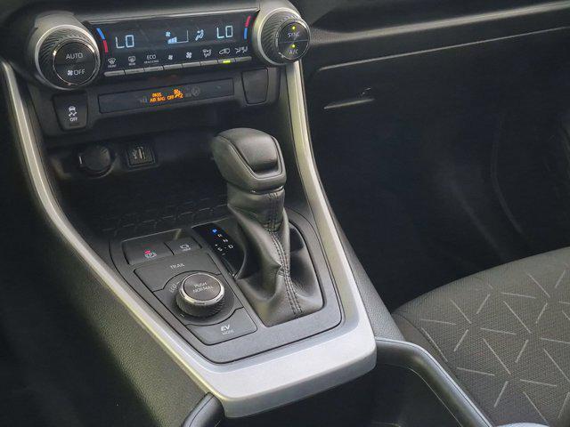used 2024 Toyota RAV4 Hybrid car, priced at $35,690