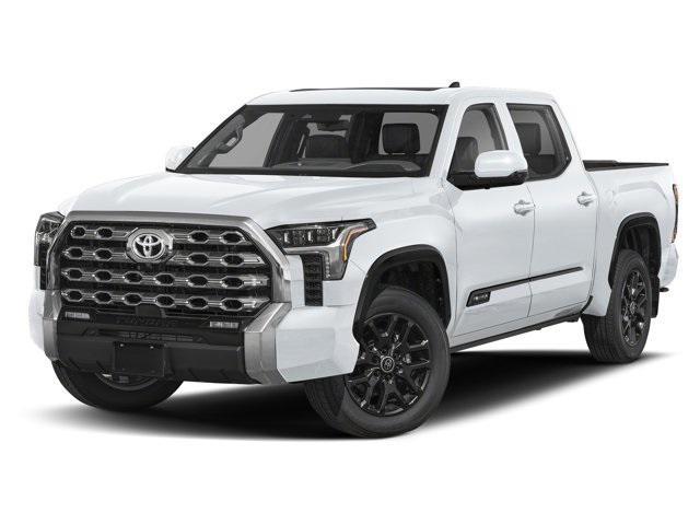 new 2026 Toyota Tundra car, priced at $72,091