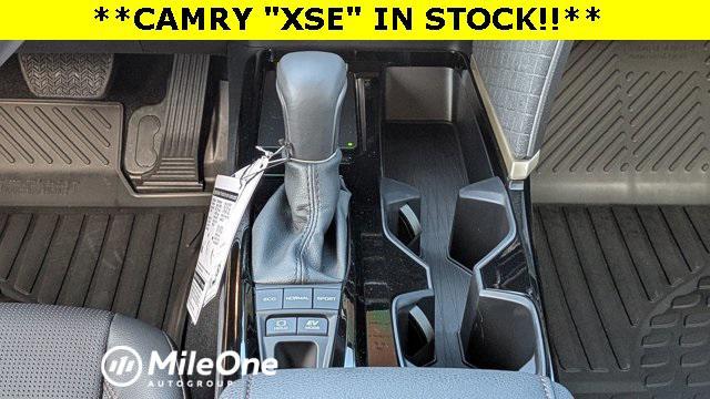 new 2026 Toyota Camry car, priced at $39,890