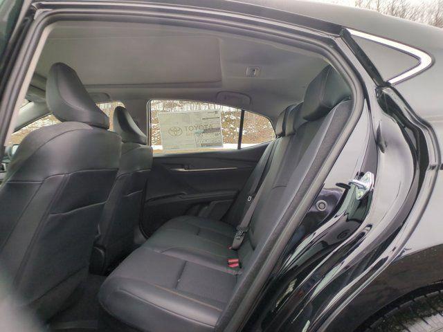 new 2026 Toyota Camry car, priced at $40,380