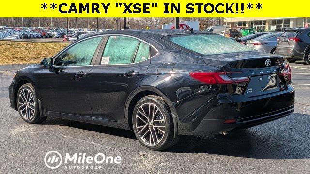 new 2026 Toyota Camry car, priced at $39,890