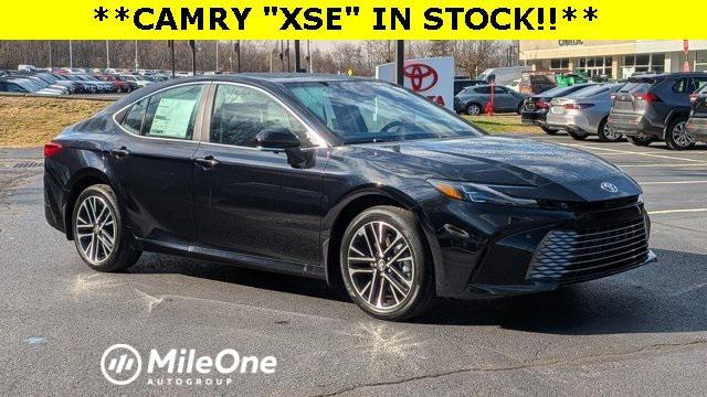new 2026 Toyota Camry car, priced at $39,890