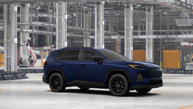 new 2026 Toyota RAV4 car, priced at $40,413