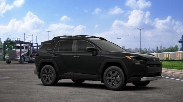 new 2026 Toyota RAV4 car, priced at $42,649