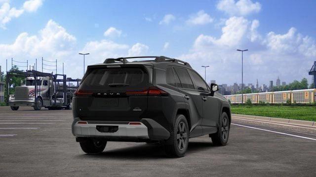 new 2026 Toyota RAV4 car, priced at $42,649
