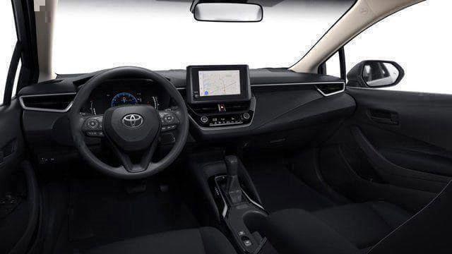 new 2026 Toyota Corolla car, priced at $23,789