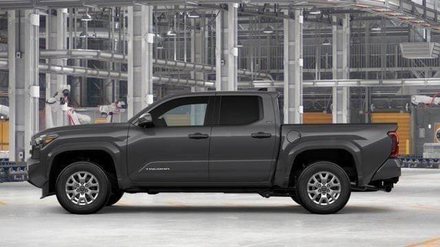 new 2026 Toyota Tacoma car, priced at $43,384