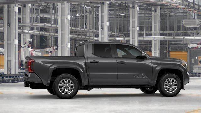 new 2026 Toyota Tacoma car, priced at $43,384