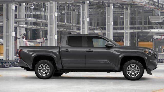 new 2026 Toyota Tacoma car, priced at $43,384