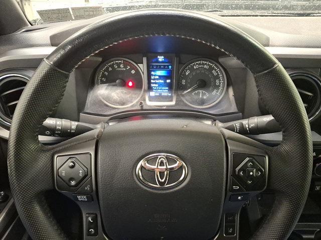 used 2023 Toyota Tacoma car, priced at $46,500