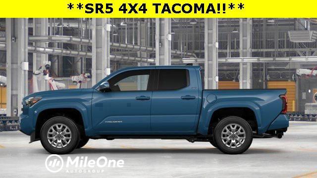 new 2026 Toyota Tacoma car, priced at $41,099