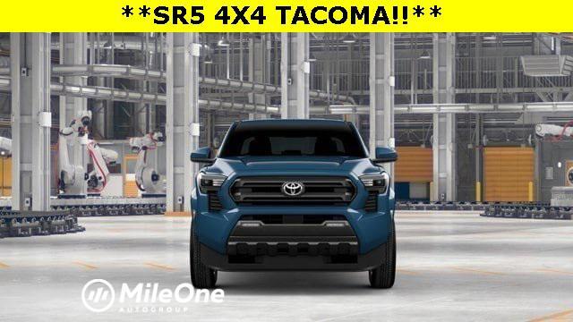 new 2026 Toyota Tacoma car, priced at $41,099