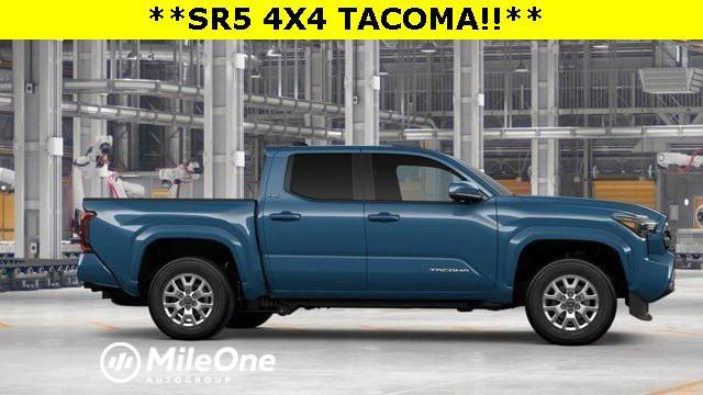 new 2026 Toyota Tacoma car, priced at $41,099