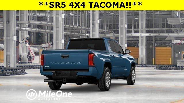 new 2026 Toyota Tacoma car, priced at $41,099