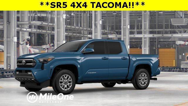 new 2026 Toyota Tacoma car, priced at $41,099