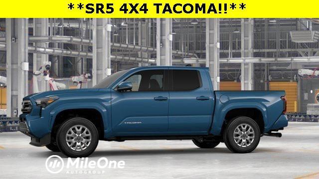 new 2026 Toyota Tacoma car, priced at $41,099