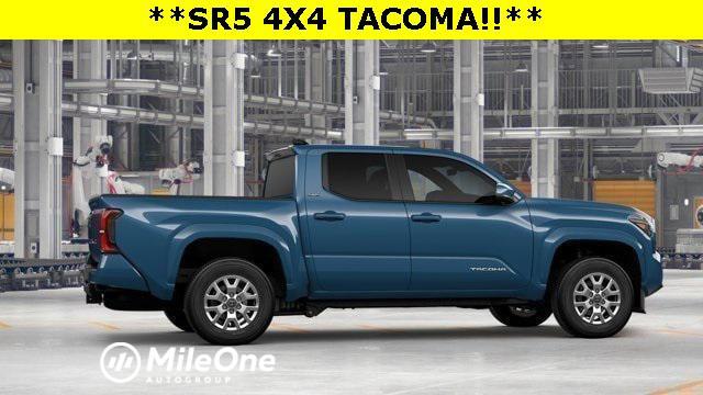 new 2026 Toyota Tacoma car, priced at $41,099