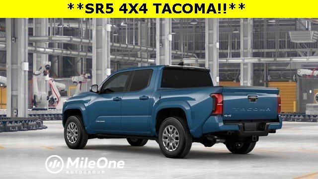 new 2026 Toyota Tacoma car, priced at $41,099