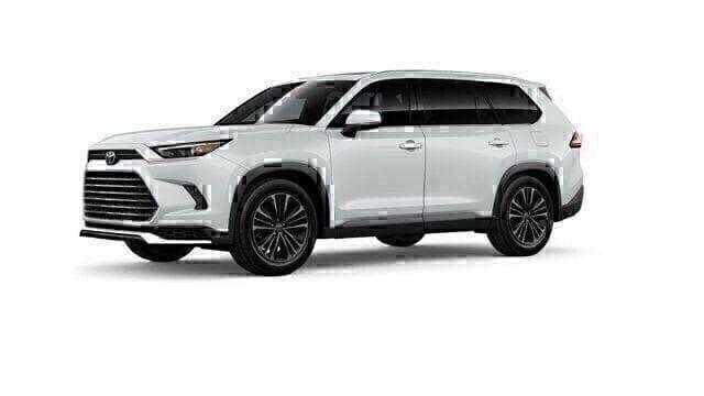 new 2026 Toyota Grand Highlander Hybrid car, priced at $63,408