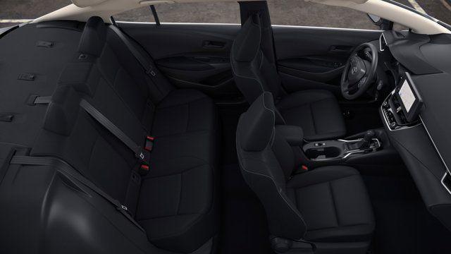 new 2026 Toyota Corolla car, priced at $24,279