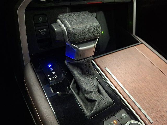 used 2023 Toyota Tundra Hybrid car, priced at $52,890