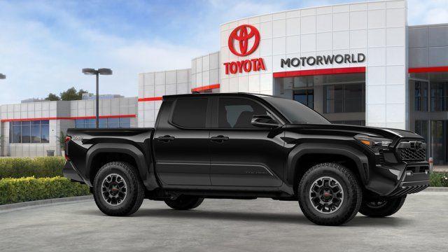 new 2026 Toyota Tacoma car, priced at $46,458
