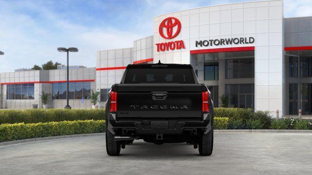 new 2026 Toyota Tacoma car, priced at $46,458