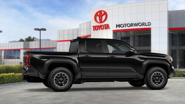new 2026 Toyota Tacoma car, priced at $46,458