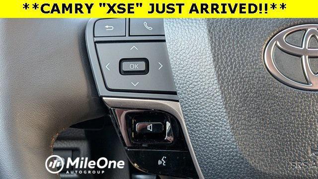 new 2026 Toyota Camry car, priced at $40,490