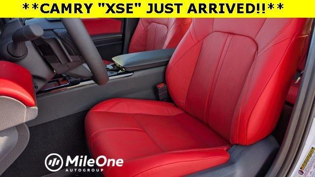 new 2026 Toyota Camry car, priced at $40,490