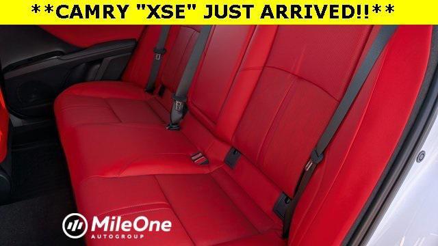 new 2026 Toyota Camry car, priced at $40,490