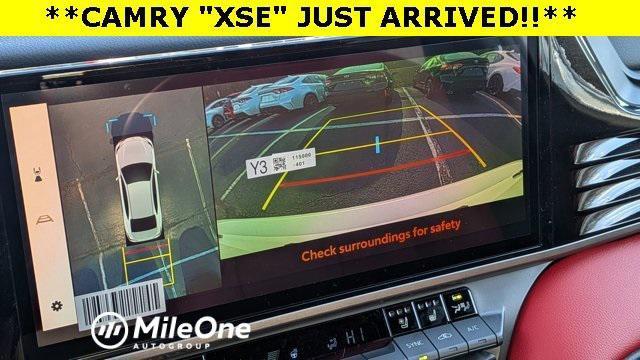 new 2026 Toyota Camry car, priced at $40,490