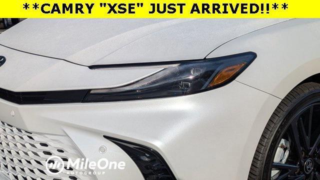 new 2026 Toyota Camry car, priced at $40,490