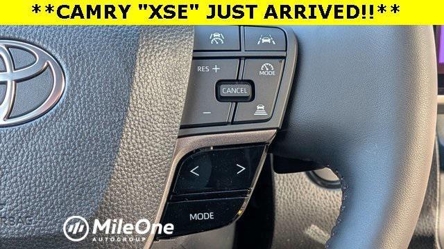 new 2026 Toyota Camry car, priced at $40,490