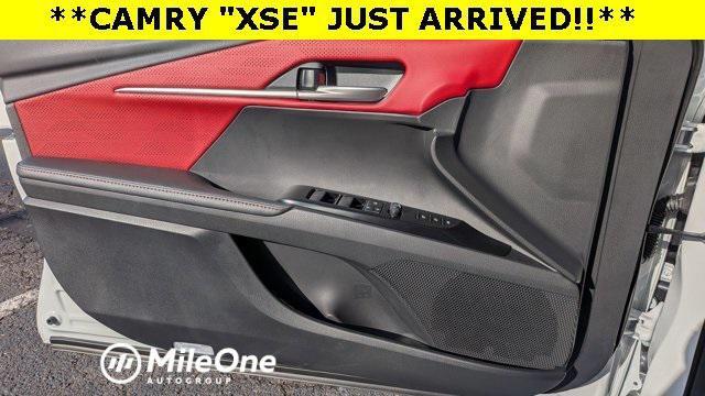 new 2026 Toyota Camry car, priced at $40,490