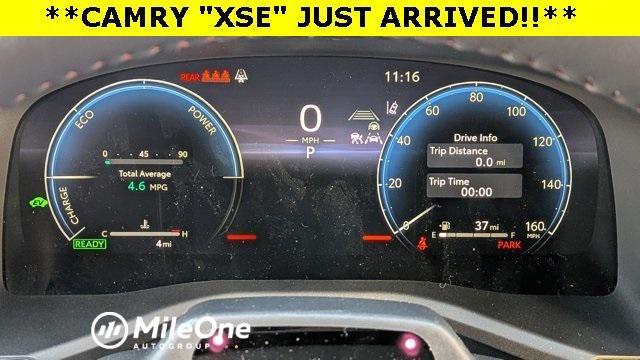 new 2026 Toyota Camry car, priced at $40,490