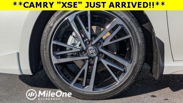 new 2026 Toyota Camry car, priced at $40,490