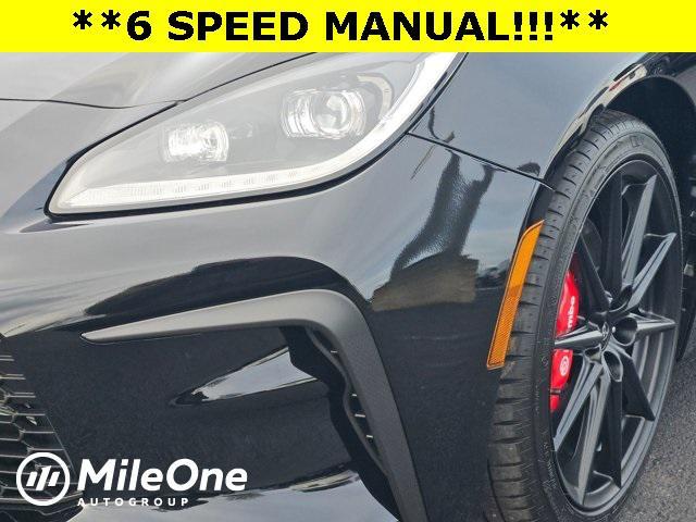 new 2025 Toyota GR86 car, priced at $37,354