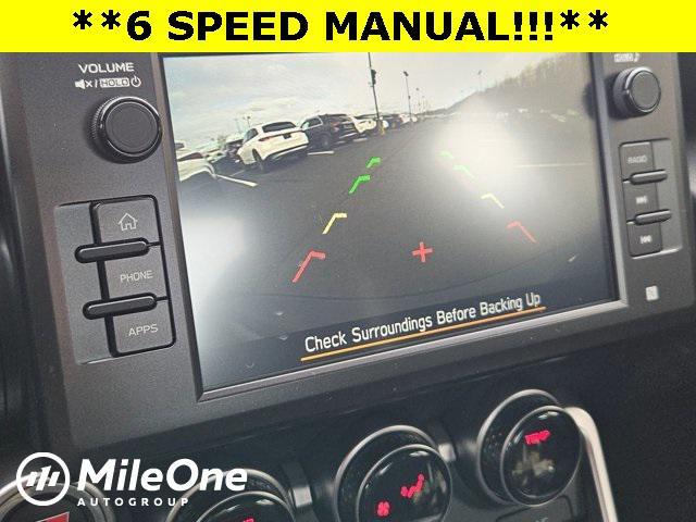 new 2025 Toyota GR86 car, priced at $37,354