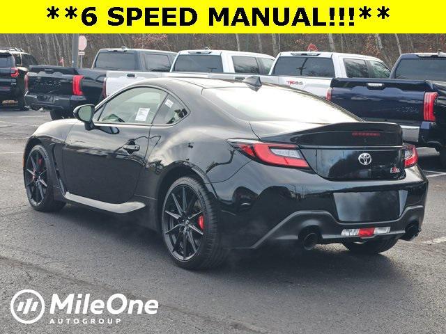 new 2025 Toyota GR86 car, priced at $37,354