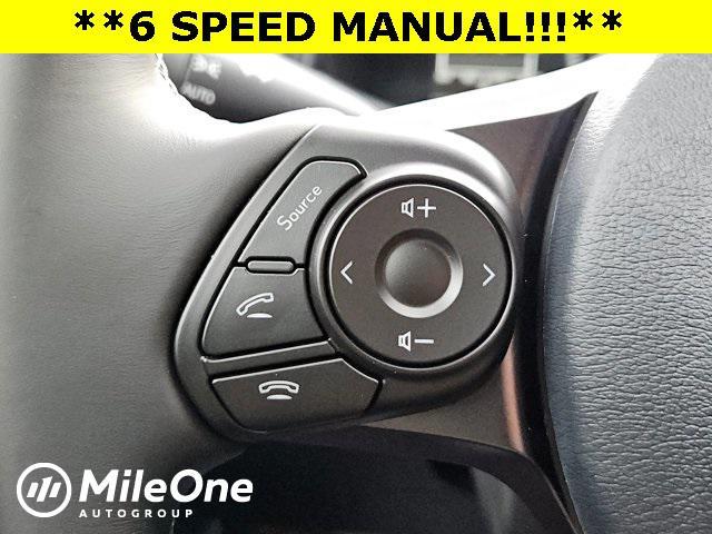 new 2025 Toyota GR86 car, priced at $37,354