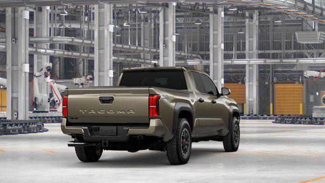 new 2026 Toyota Tacoma car, priced at $57,185