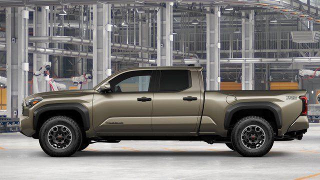 new 2026 Toyota Tacoma car, priced at $57,185