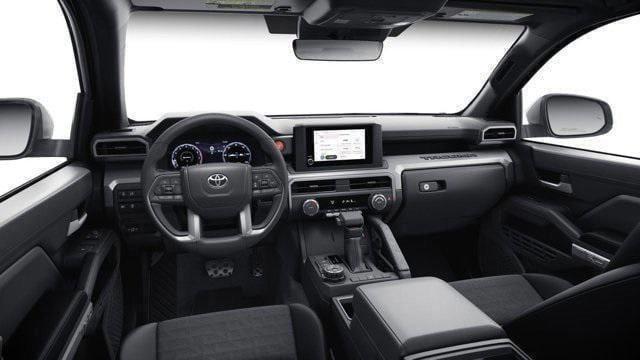 new 2026 Toyota Tacoma car, priced at $56,009